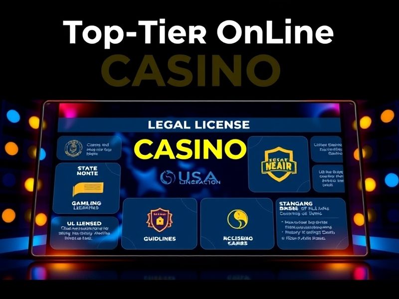 Discover the best USA online casinos for real money gaming. Get expert reviews, bonuses, and guides to find trusted and licensed platforms for slots, poker, blackjack, and more.