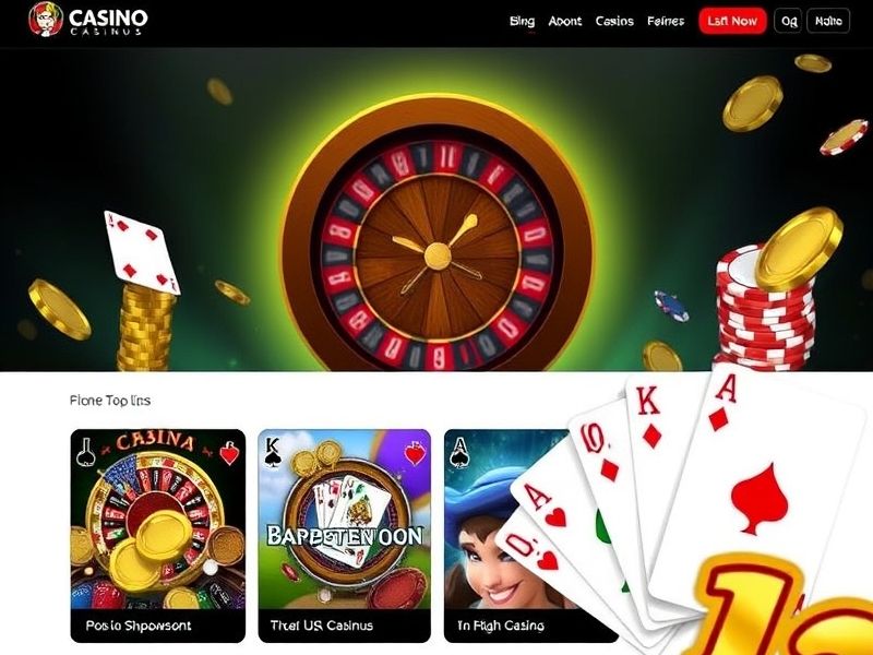 Discover the best USA online casinos for real money gaming. Get expert reviews, bonuses, and guides to find trusted and licensed platforms for slots, poker, blackjack, and more.