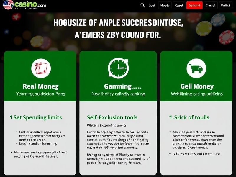 Discover the best USA online casinos for real money gaming. Get expert reviews, bonuses, and guides to find trusted and licensed platforms for slots, poker, blackjack, and more.